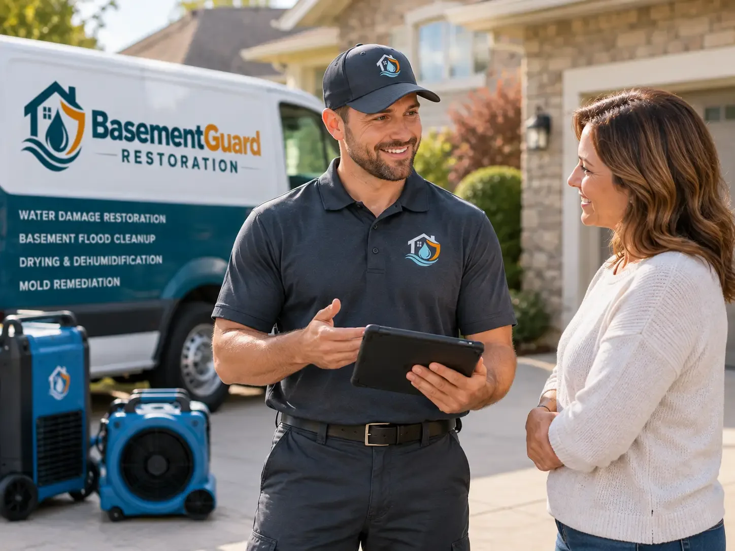 Basement Water Damage Restoration Chandler, IN FAQs
